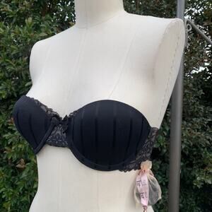 NEW Felina Strapless Bra